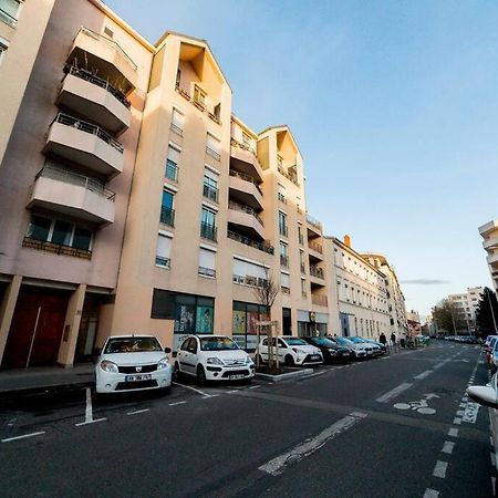 Part-Dieu Cocoon - Quiet - Balcony Ail Lyon Exterior foto